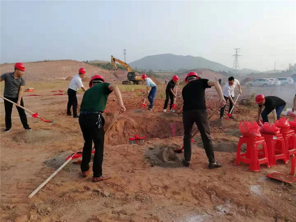品尊工匠新工廠破土動(dòng)工，蓄勢(shì)待發(fā)(圖3)