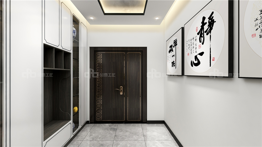 木門(mén)的標(biāo)準(zhǔn)尺寸是在多少左右？(圖1)